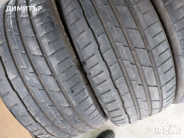 4 бр.летни гуми Hankook 235 40 19 dot 5122 цената е за брой!, снимка 3 - Гуми и джанти - 44840456