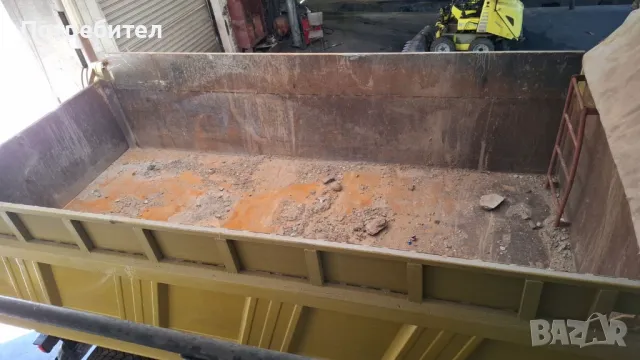 Камион МАН ТГА 26.480, снимка 11 - Камиони - 46510878