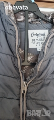 Преходни Детско яке момче 116, снимка 3 - Детски якета и елеци - 51896341