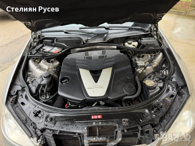 mercedes benz s 320CDI / W221 - ценa 5 500 евро ли 1075.71 лева , моля БЕЗ бартери / БЕЗ лизинг -нов, снимка 17 - Автомобили и джипове - 53384598