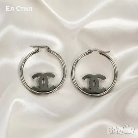🖤дамски обеци  , намаление , снимка 6 - Обеци - 55963233