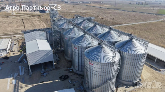  Агро Партньор-СЗ ЕООД -доставка и монтаж на силози и силозно оборудване , снимка 3 - Селскостопанска техника - 52639923