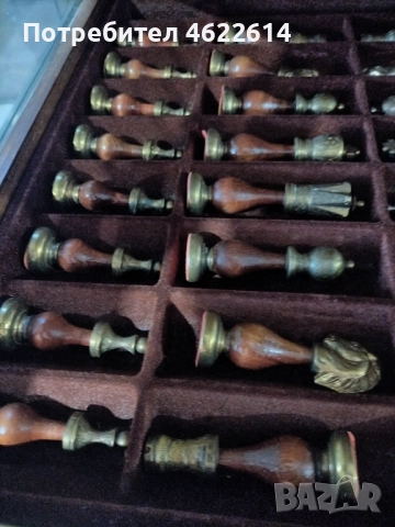 МНОГО КРАСИВ ШАХ , снимка 1