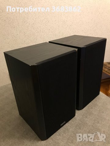 Stereo Speakers DENON SC- 450B, снимка 2 - Тонколони - 40173394