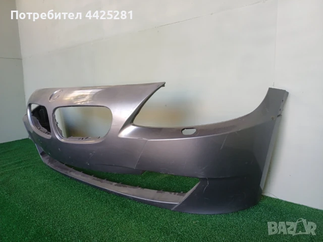 предна броня BMW Z4 E85 модел 2005-2008 г. #1049V., снимка 2 - Части - 51331499