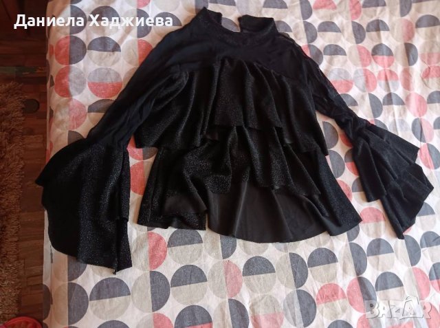 Eкстревагантно черно комплектче, снимка 2 - Комплекти - 41626255