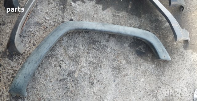 Вежди Чероки XJ - Jeep Cherokee Xj 3броя N, снимка 2 - Части - 42337815