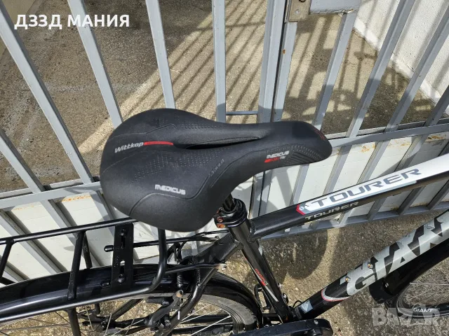Алуминиев велосипед 28 цола GIANT-шест месеца гаранция, снимка 8 - Велосипеди - 56192359