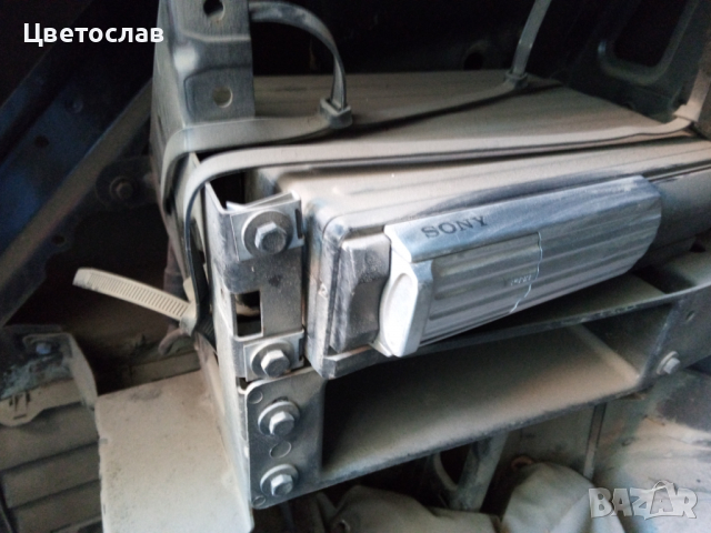 Чейнджър за BMW e46