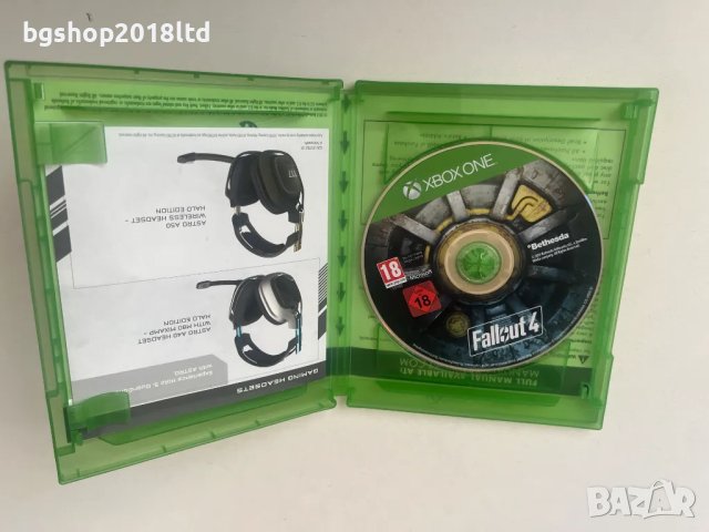 Fallout 4 за Xbox one, снимка 3 - Игри за Xbox - 49080479