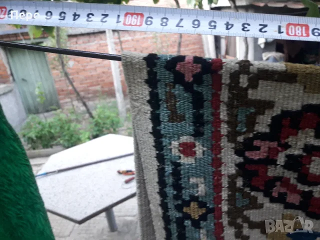 КОТЛЕНСКИ КИЛИМ 70г, снимка 9 - Килими - 55778430