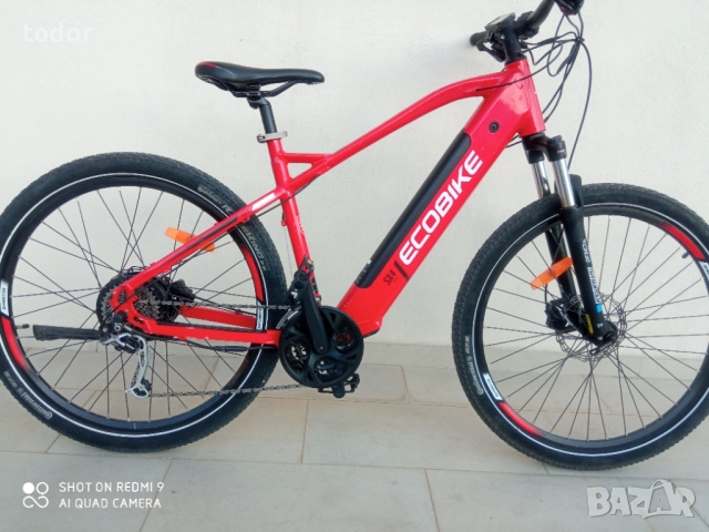 еликтрически велосипед КАЛКХОФФ 27.5 , НОВ , , снимка 18 - Велосипеди - 52942266