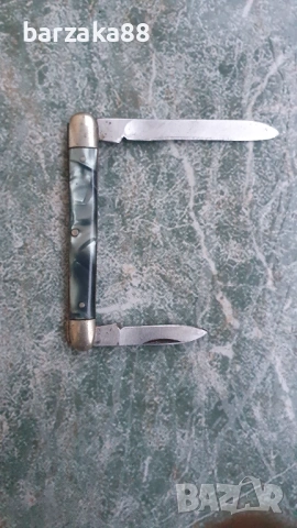 Стар Български Нож Ножове 2 броя, снимка 6 - Колекции - 53005210