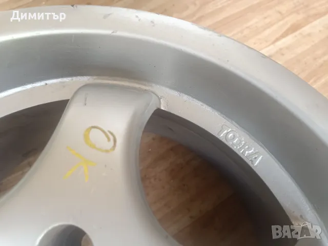 Алуминиеви джанти 16 цола 5х112, снимка 14 - Гуми и джанти - 50231764