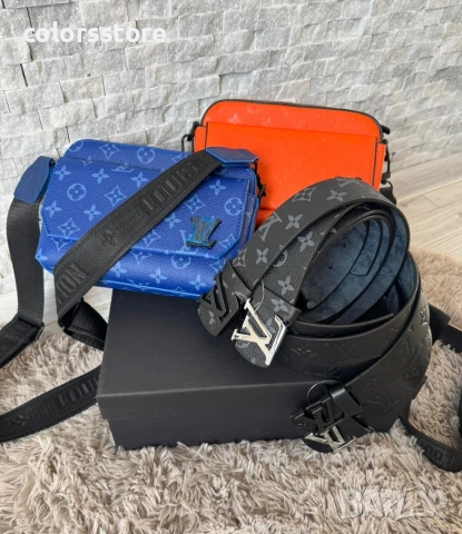 Мъжка чанта Louis Vuitton/IM-37