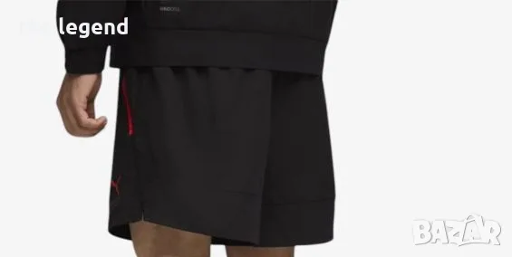 Къси панталони Puma & AC Milan, снимка 4 - Спортни дрехи, екипи - 55798720