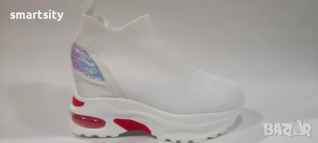 Хитов нов модел дамски кецове V., снимка 1