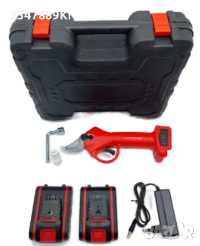 Електрическа ножица за подрязване, снимка 3 - Други инструменти - 49146758