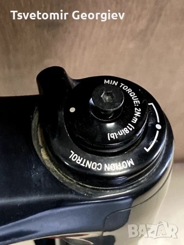 Вилка Rock Shox Reba 110-120mm. 29 110x15mm, снимка 5 - Части за велосипеди - 51002391