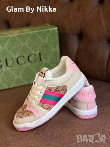 Gucci , снимка 2 - Дамски ежедневни обувки - 44711088