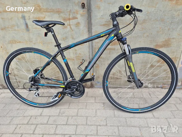 мъжки велосипед genesis 28", снимка 15 - Велосипеди - 49896940