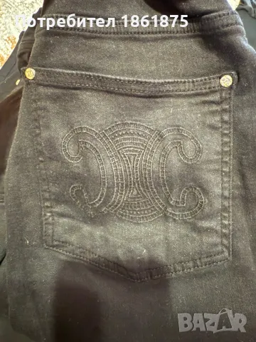 Дамски дънки CELINE, снимка 6 - Дънки - 49572544