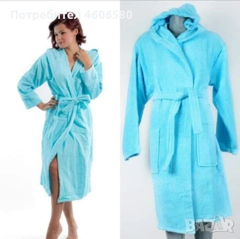 ✨ Пухкави халати – комфорт и мекота ✨