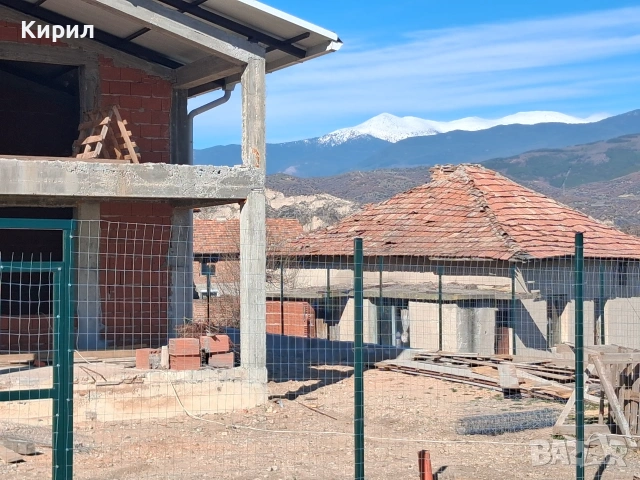 Продавам къща с. Сливница до гр. Кресна, снимка 7 - Къщи - 53787035