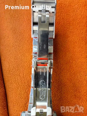 Rolex Datejust Grey 41mm, снимка 5 - Мъжки - 49980731