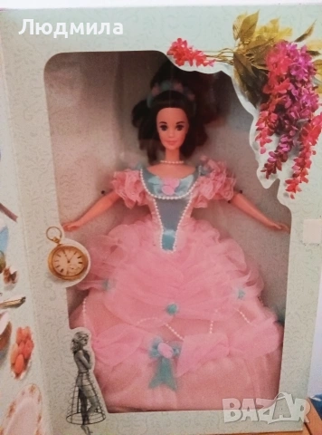 Куклата Барби „Южна красавица“ от колекцията Great Eras от 1993 г.