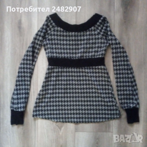 Дамска блуза  , снимка 5 - Блузи с дълъг ръкав и пуловери - 52264815