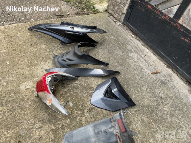 Ямаха Сигнус 125 след 2008 год. на части., снимка 15 - Части - 15899309