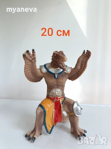 Динозаври, лот екшън фигури. , снимка 3 - Фигурки - 50818886