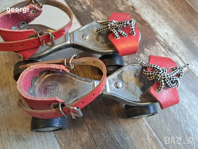 ретро немски ролкови кънки 20/3