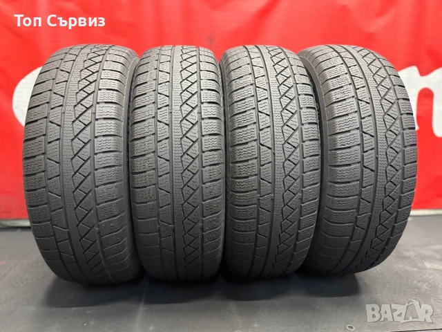 235 65 17, Зимни гуми, Petlas ExpleroWinterW671, 4 броя, снимка 2 - Гуми и джанти - 52792799