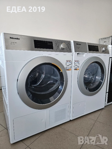 Професионални Пералня и Сушилня Míele, снимка 4 - Перални - 52529907