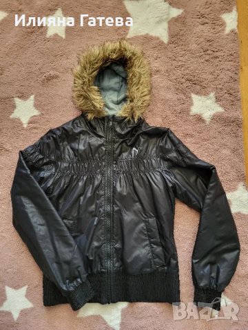 Дамско яке Puma р-р М