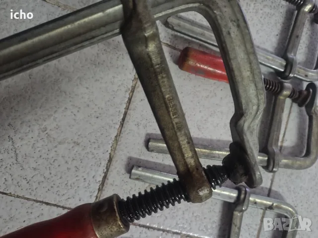 Стяга стяги bessey, снимка 2 - Стяги - 56352443