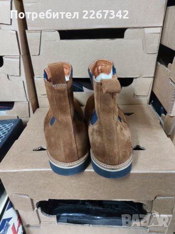 Мъжки обувки ASk THE MISSUS, снимка 3 - Ежедневни обувки - 38785106