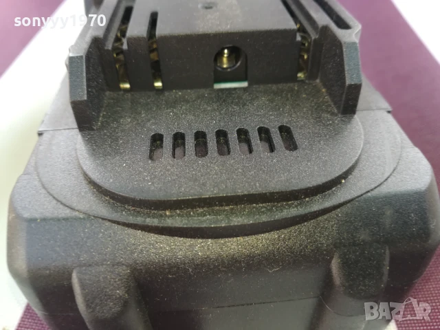 36v li-ion BATTERY PACK-ЗА ФЛЕКС ИЛИ РЕЗАЧКА 0308251153, снимка 9 - Градинска техника - 51233997