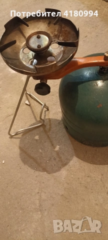 газова бутилка, снимка 2 - Газови котлони - 53755040