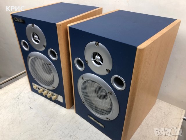 ROLAND Edirol MA-10A Monitor Studio Speakers - Active, снимка 5 - Тонколони - 35667047