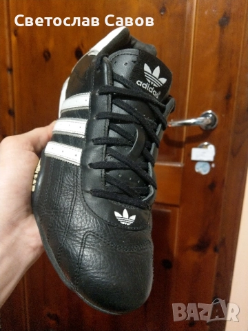 Adidas Goodyear 42,5нм. 27,5см., снимка 2 - Маратонки - 52172780