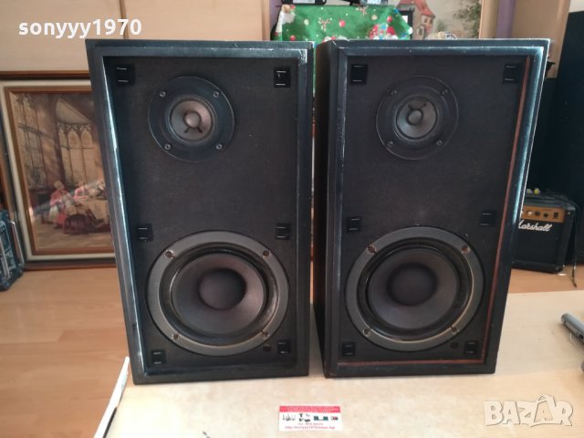 REALISTIC OPTIMUS 2B-MADE IN JAPAN 0302221958, снимка 4 - Тонколони - 35663924