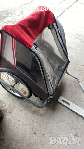 Рикша за велосипед колело цена за брой , снимка 2 - Велосипеди - 50322480