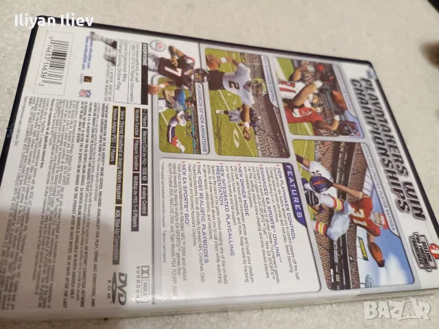 Ps2 Madden NFL 2004, снимка 3 - Игри за PlayStation - 56403138