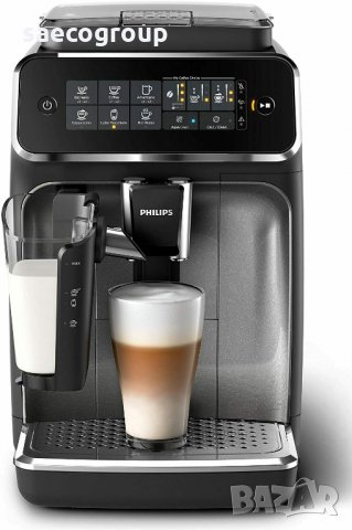 Кафе машина Philips Series 3200 LatteGo, снимка 2 - Кафемашини - 35892630