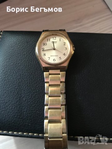 Продава часовник Касио/Casio MTP-1130