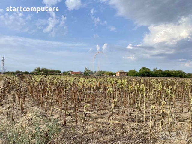 Продавам парцел в с. Строево, обл. Пловдив, снимка 2 - Парцели - 51669229