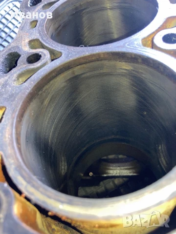 Цилиндров блок Opel 1.4T 55582954, снимка 5 - Части - 50679660